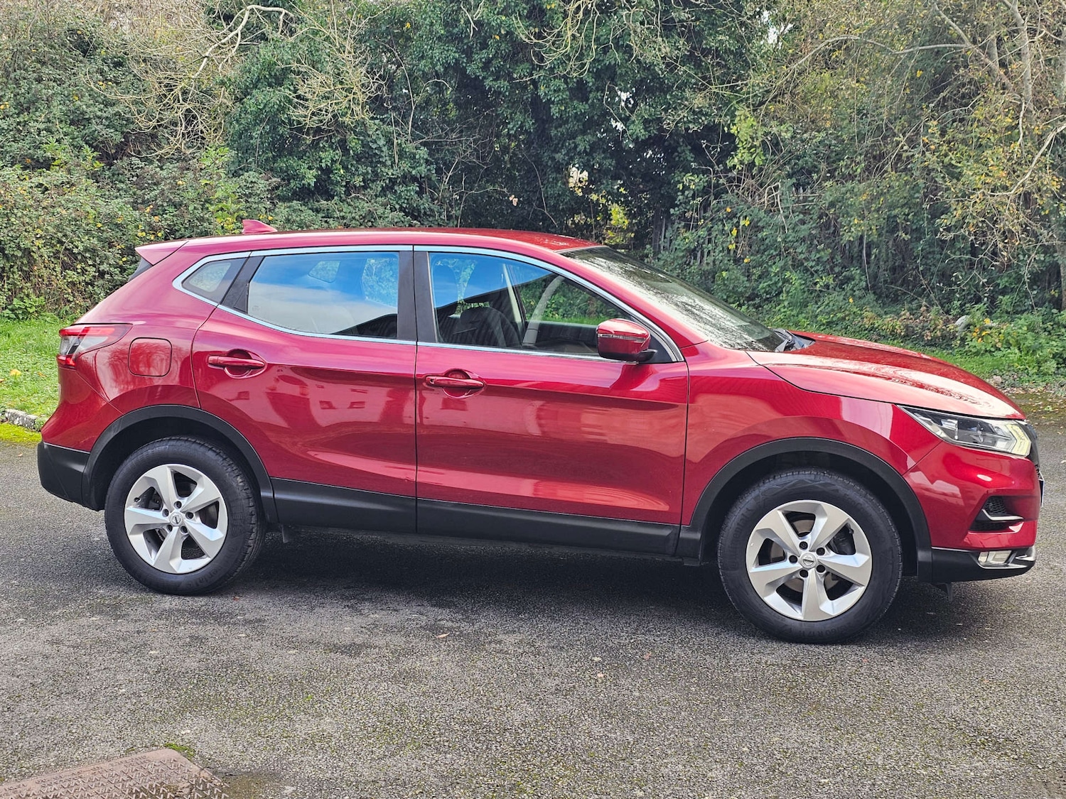 Used Nissan Qashqai 2019 for sale - 76595218: Photo 2