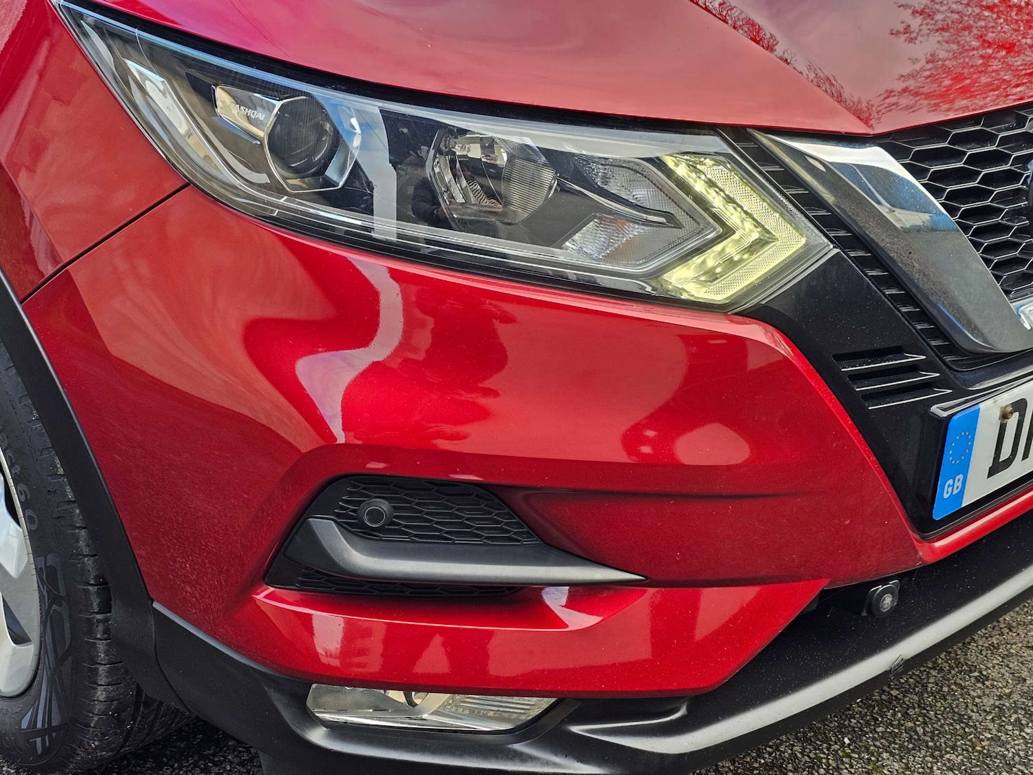 Used Nissan Qashqai 2019 for sale - 76595218: Photo 3