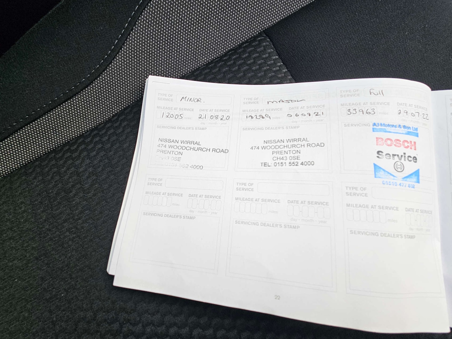 Used Nissan Qashqai 2019 for sale - 76595218: Photo 32