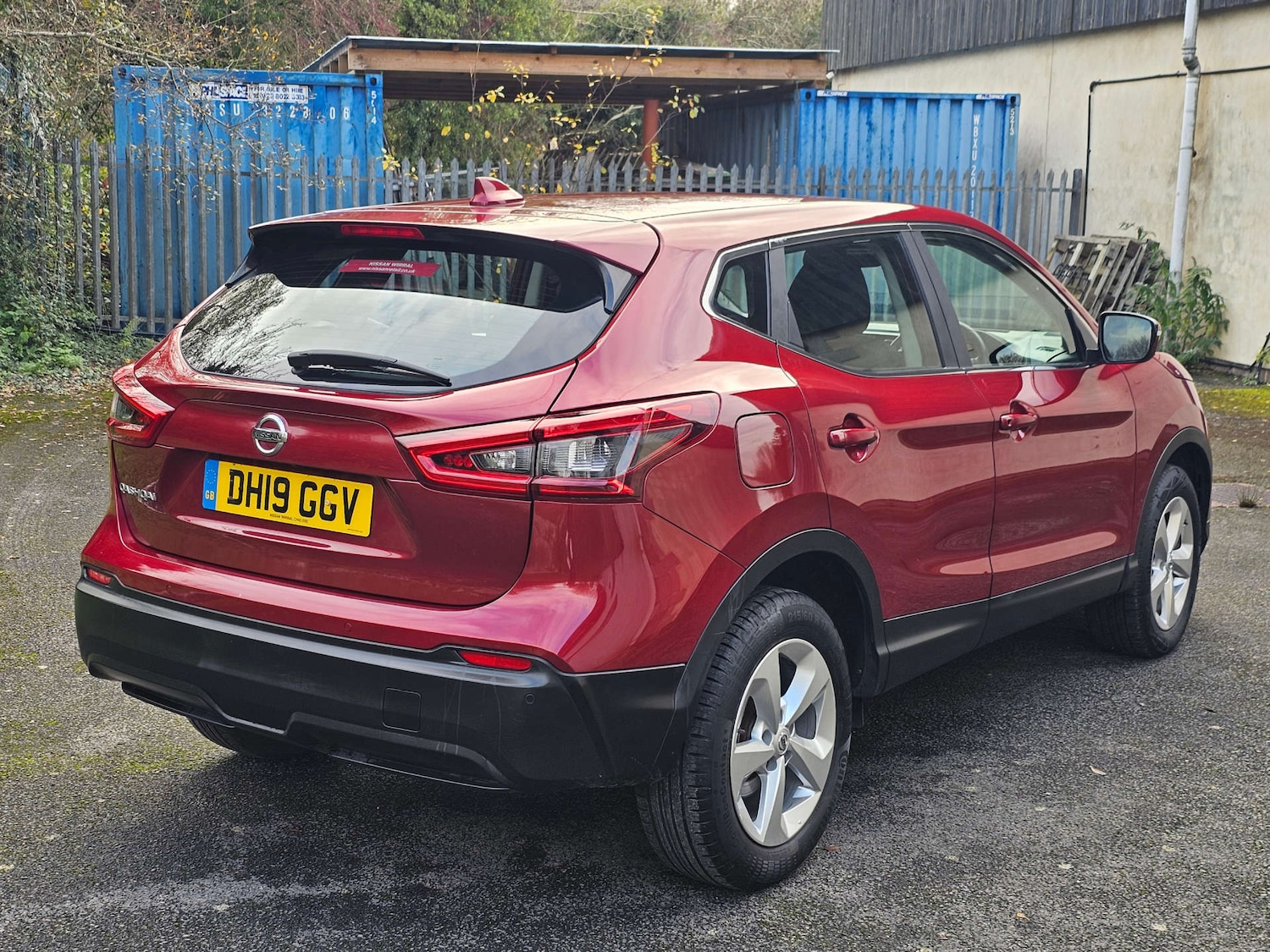 Used Nissan Qashqai 2019 for sale - 76595218: Photo 5