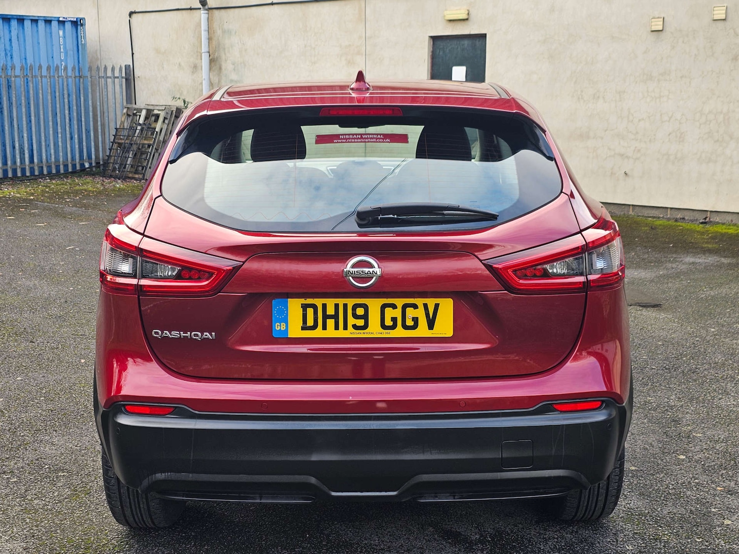 Used Nissan Qashqai 2019 for sale - 76595218: Photo 7