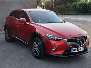 Used Mazda CX-3 2015 for sale - 79170882: Photo