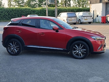 Used Mazda CX-3 2015 for sale - 79170882: Photo