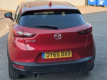 Used Mazda CX-3 2015 for sale - 79170882: Photo
