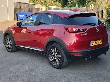 Used Mazda CX-3 2015 for sale - 79170882: Photo