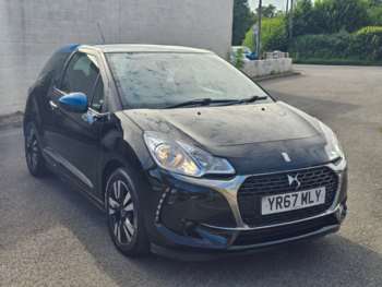 2017 - 1.2 DS3 Chic PureTech S/S 3dr