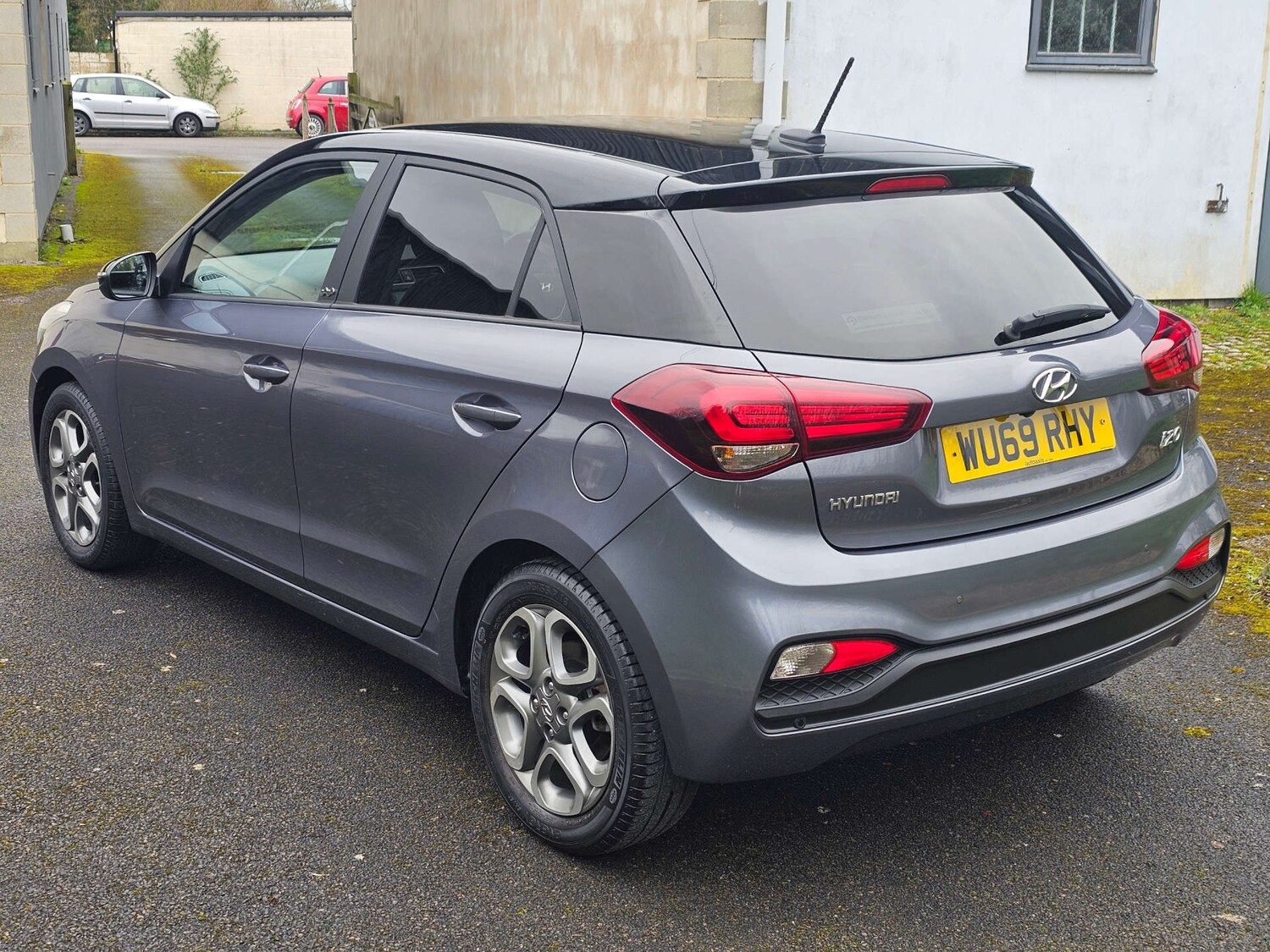 Used Hyundai i20 2019 for sale - 77903032: Photo 12