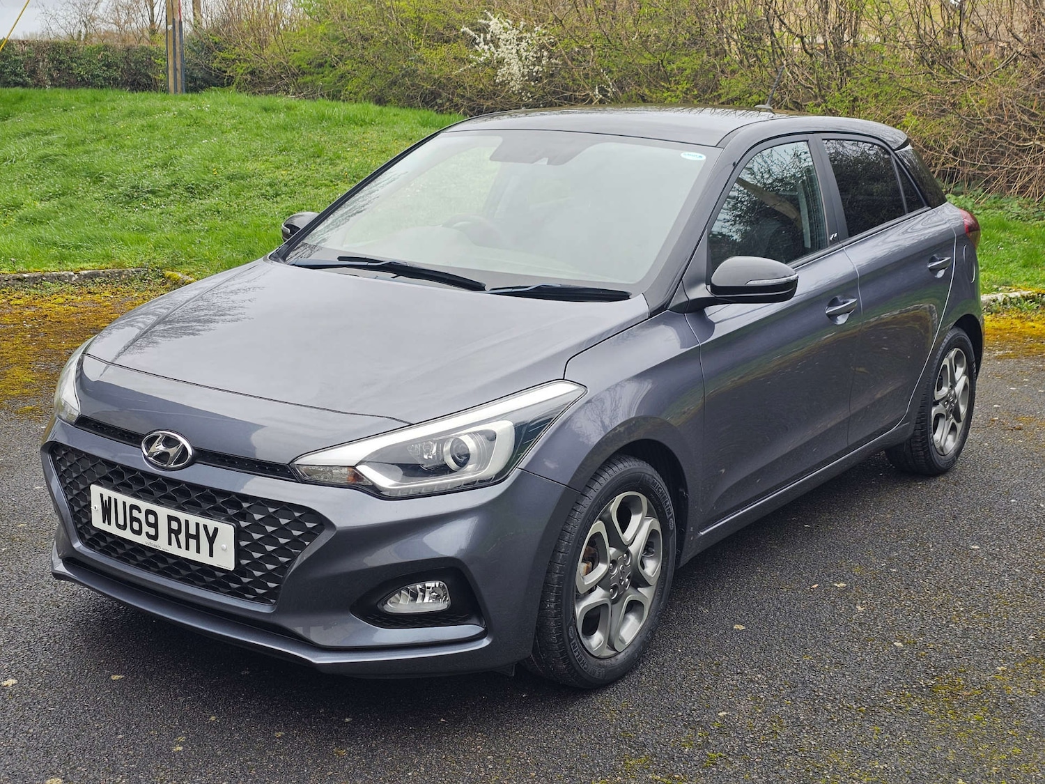 Used Hyundai i20 2019 for sale - 77903032: Photo 17