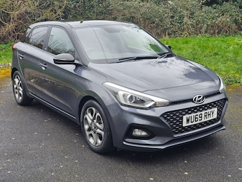 Hyundai i20 feature image