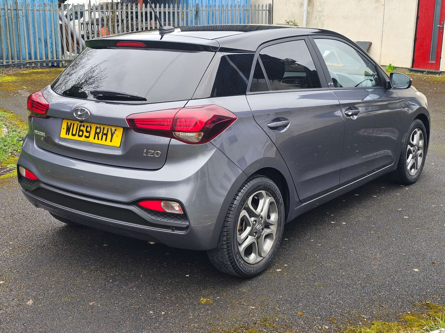 Used Hyundai i20 2019 for sale - 77903032: Photo 2