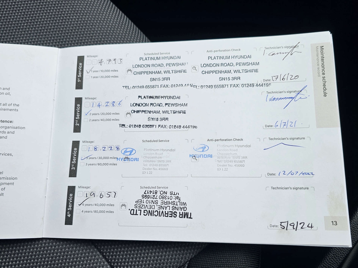 Used Hyundai i20 2019 for sale - 77903032: Photo 30