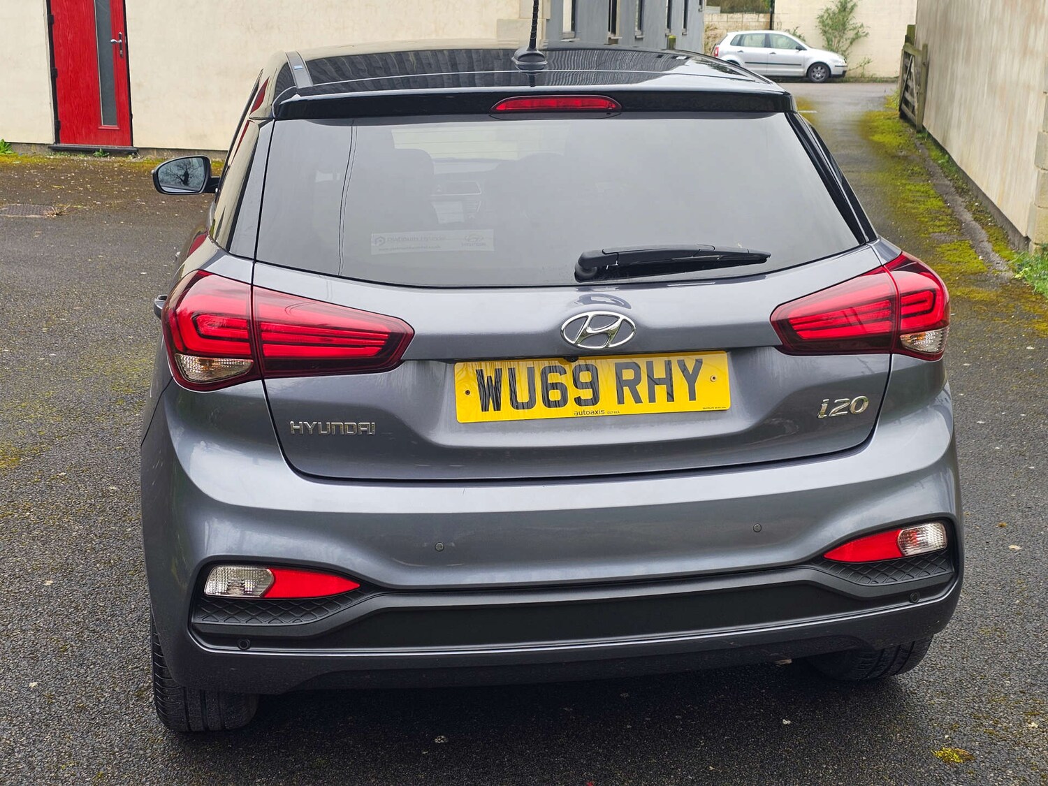 Used Hyundai i20 2019 for sale - 77903032: Photo 9