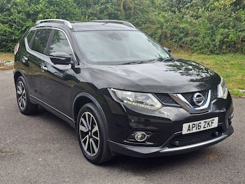 2016 - 1.6 X-Trail N-Tec DiG-T 5dr