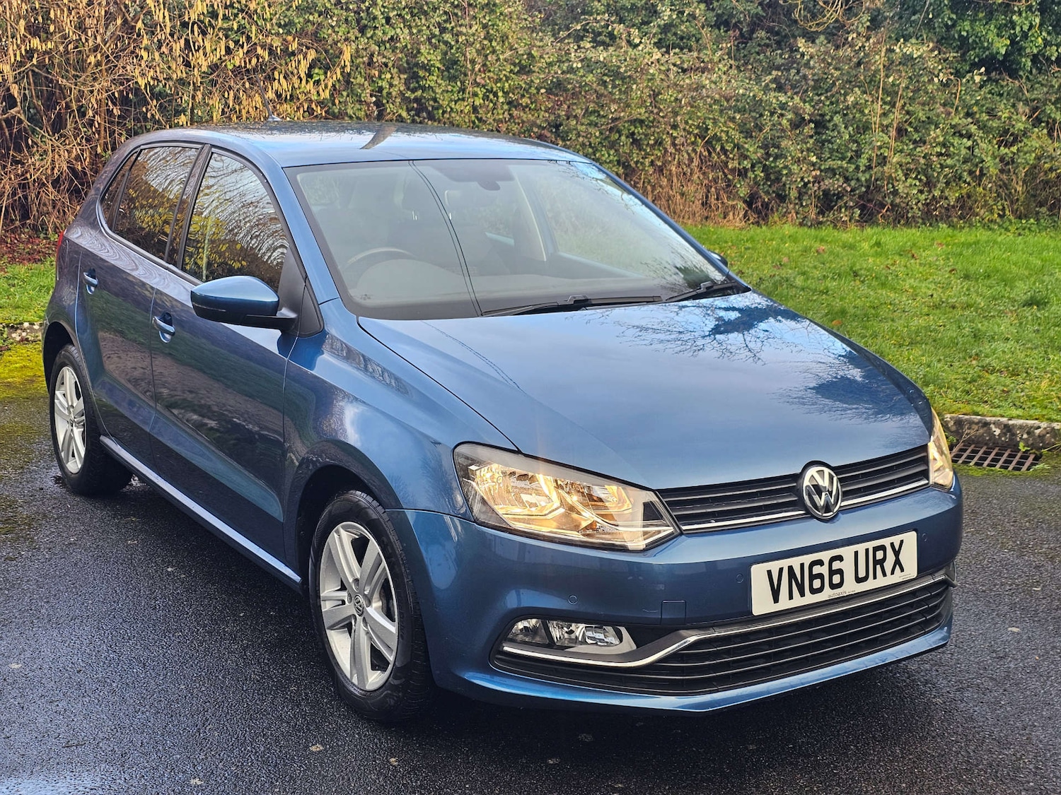 Used Volkswagen Polo 2016 for sale - 77288560: Photo 1