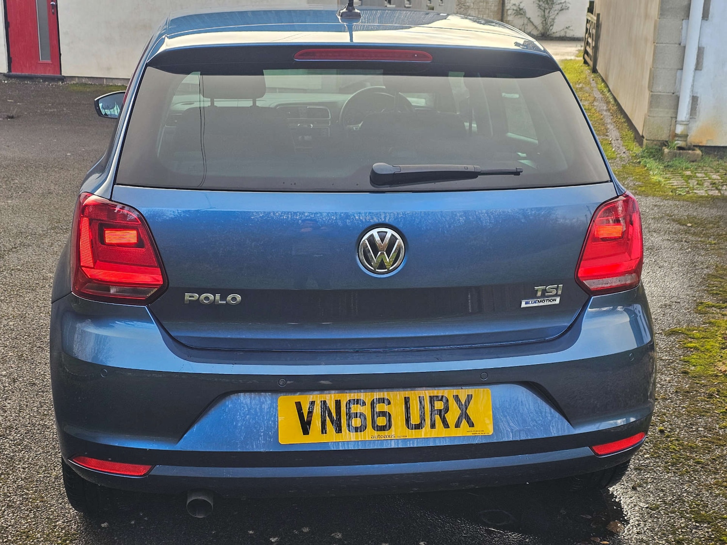 Used Volkswagen Polo 2016 for sale - 77288560: Photo 10