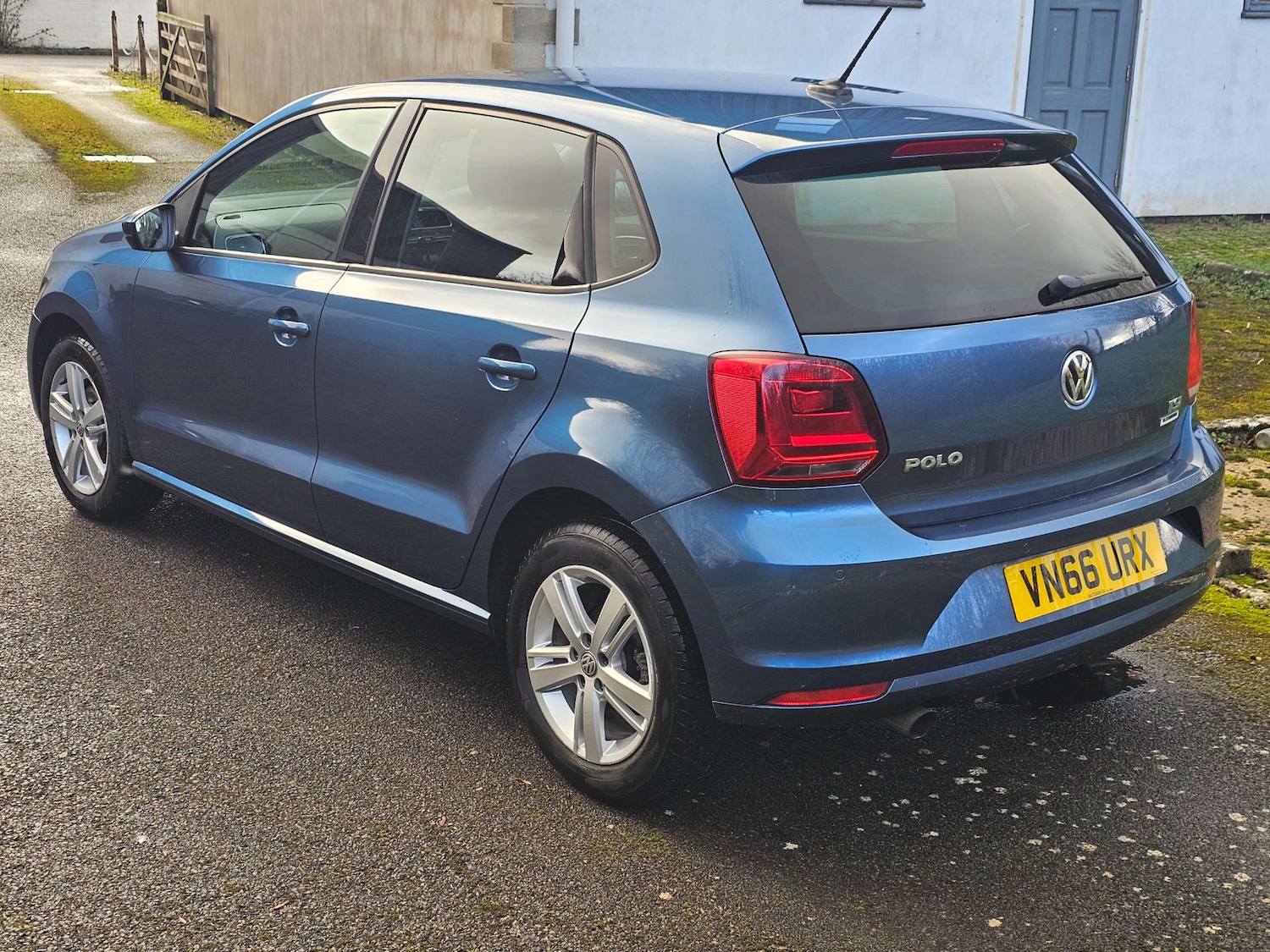 Used Volkswagen Polo 2016 for sale - 77288560: Photo 14