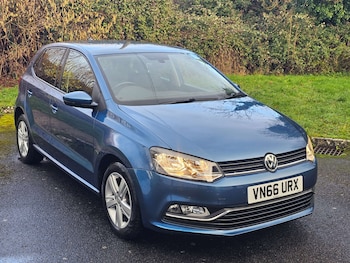 Used Volkswagen Polo 2016 for sale - 77288560: Photo