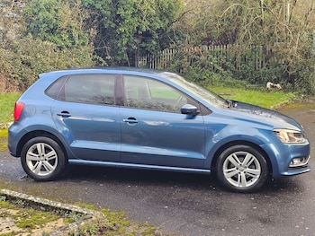 Used Volkswagen Polo 2016 for sale - 77288560: Photo