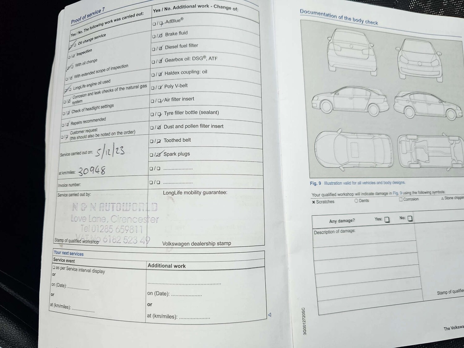 Used Volkswagen Polo 2016 for sale - 77288560: Photo 37