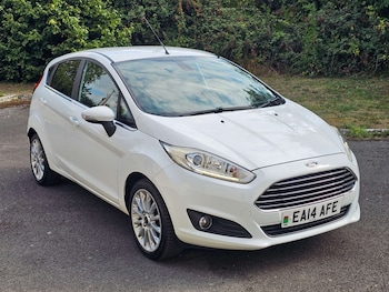 Ford - Fiesta
