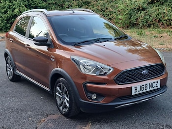 Used Ford Ka+ 2018 for sale - 79439625: Photo