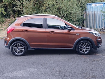 Used Ford Ka+ 2018 for sale - 79439625: Photo