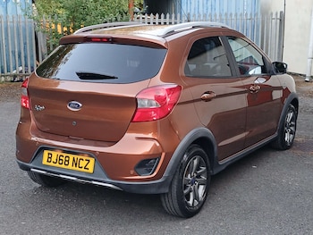 Used Ford Ka+ 2018 for sale - 79439625: Photo