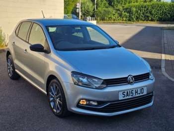 2015 - 1.0 Polo SE Design 5dr