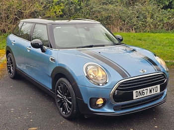 MINI Clubman feature image
