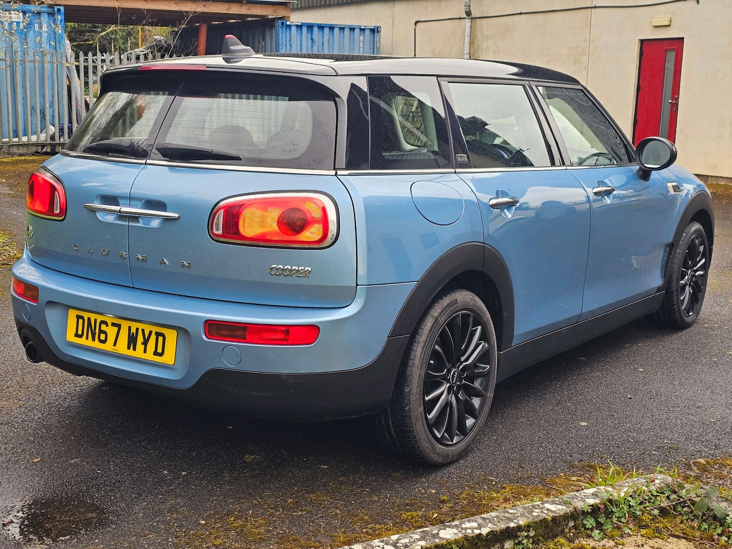 Used MINI Clubman 2017 for sale - 78053780: Photo 9