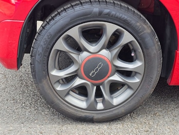 Used Fiat 500 2019 for sale - 75304953: Photo