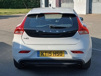 Used Volvo V40 2015 for sale - 78732885: Photo