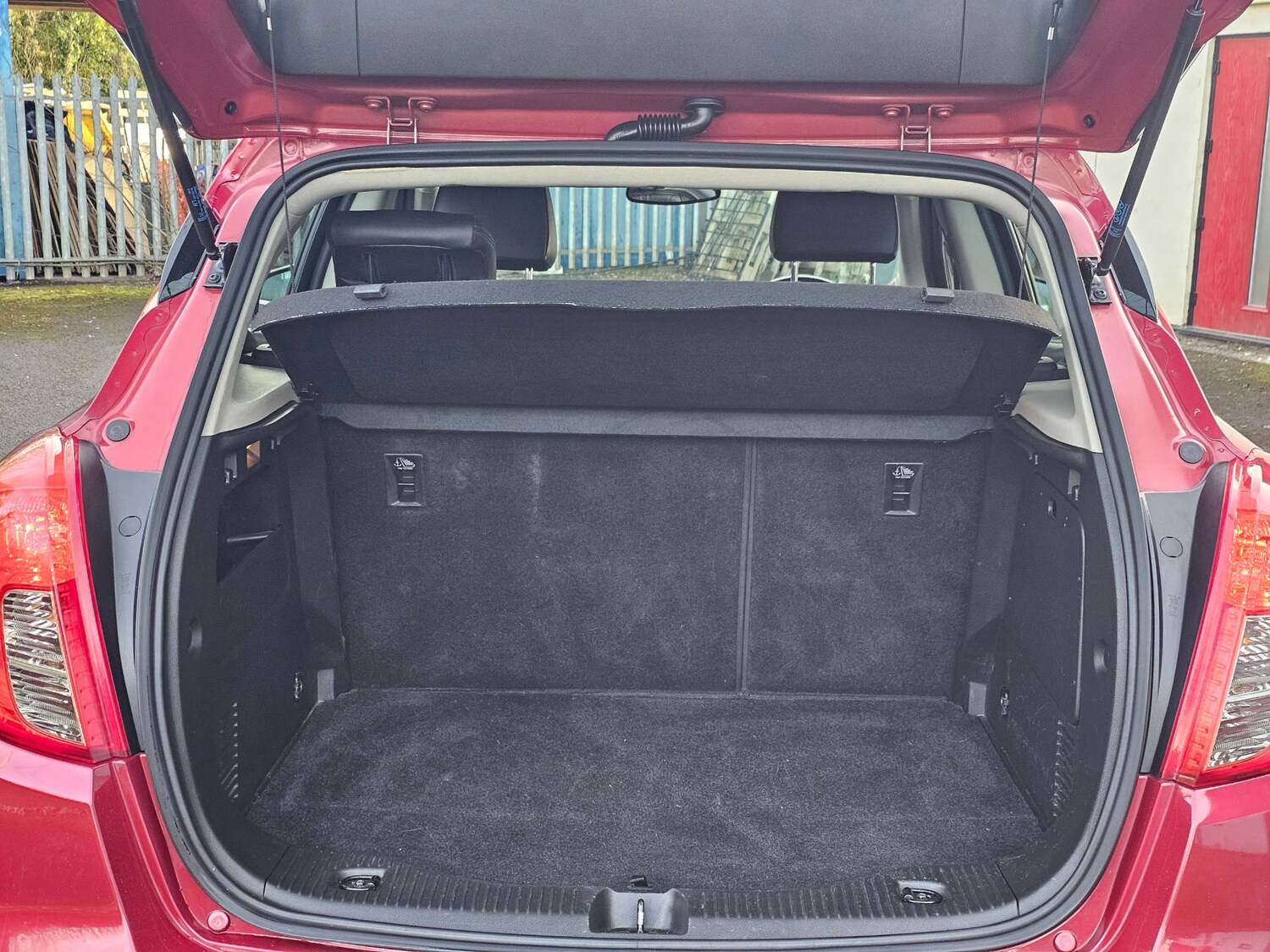 Used Vauxhall Mokka X 2019 for sale - 77135715: Photo 11