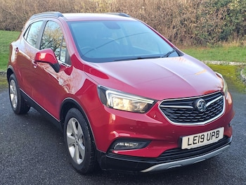 Vauxhall Mokka X feature image