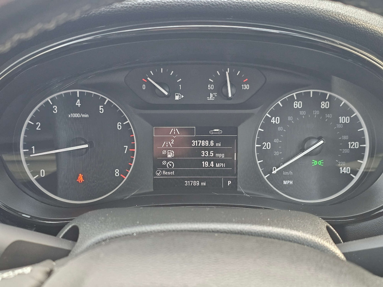 Used Vauxhall Mokka X 2019 for sale - 77135715: Photo 25