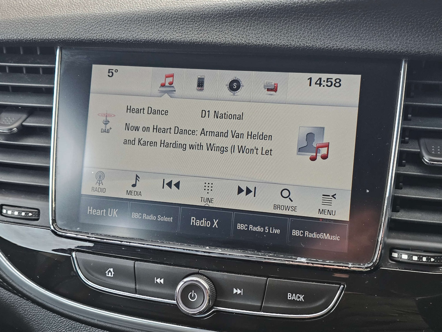 Used Vauxhall Mokka X 2019 for sale - 77135715: Photo 26