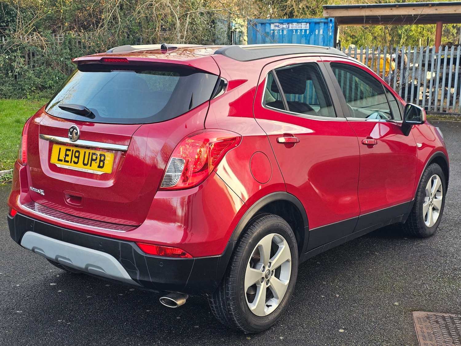 Used Vauxhall Mokka X 2019 for sale - 77135715: Photo 6