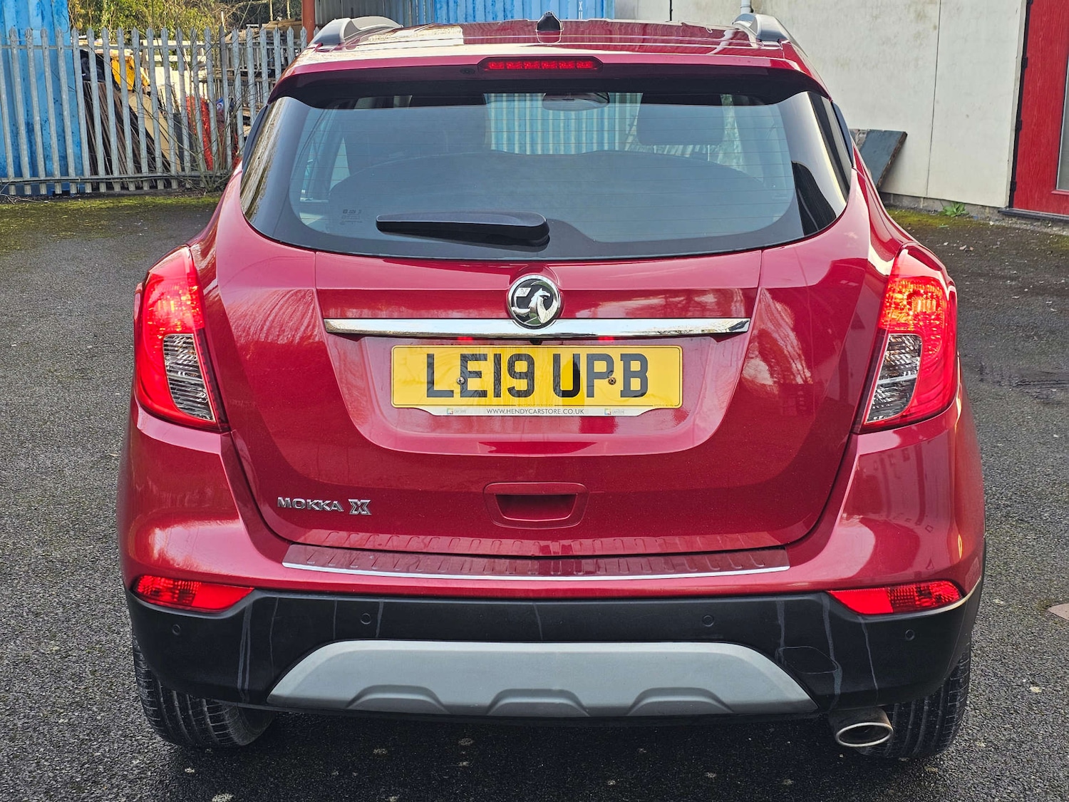 Used Vauxhall Mokka X 2019 for sale - 77135715: Photo 7