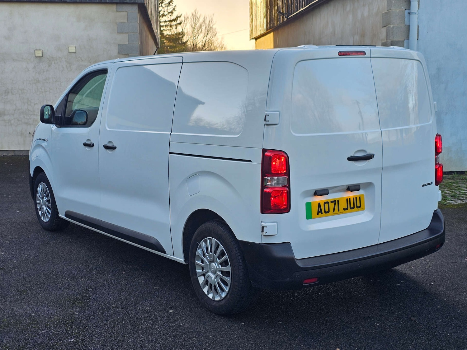 Used Toyota ProAce 2021 for sale - 77022619: Photo 10