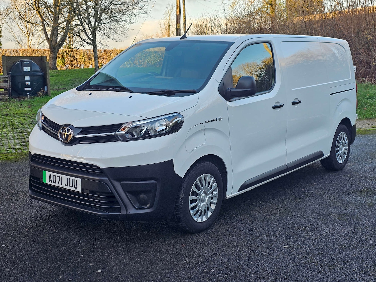 Used Toyota ProAce 2021 for sale - 77022619: Photo 12