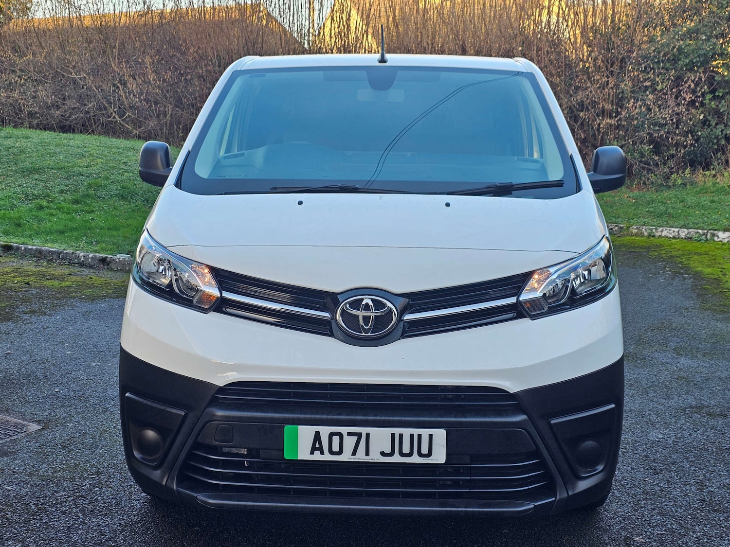 Used Toyota ProAce 2021 for sale - 77022619: Photo 13