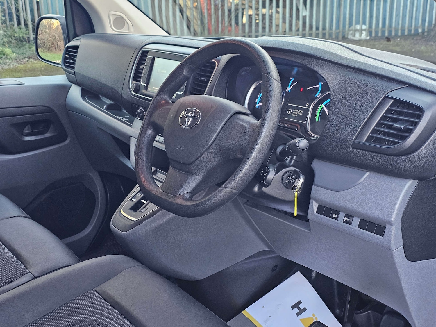 Used Toyota ProAce 2021 for sale - 77022619: Photo 23