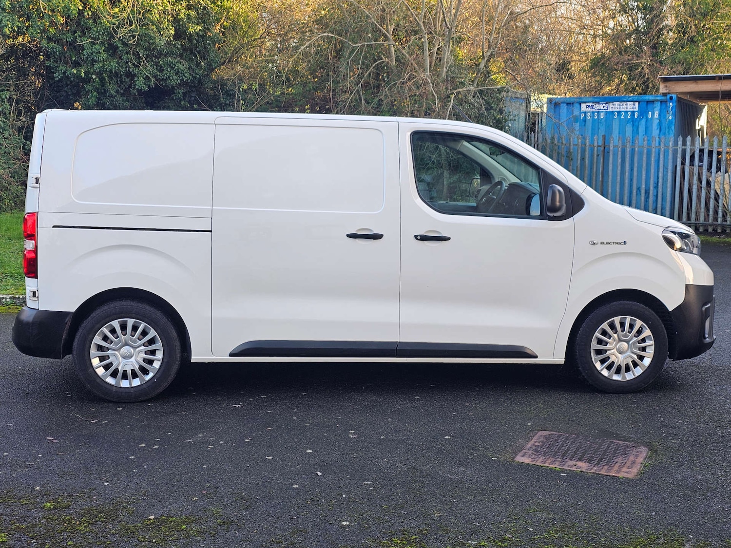 Used Toyota ProAce 2021 for sale - 77022619: Photo 3