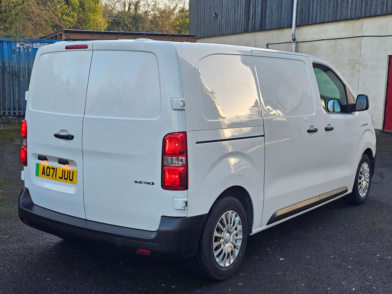 Used Toyota ProAce 2021 for sale - 77022619: Photo 6