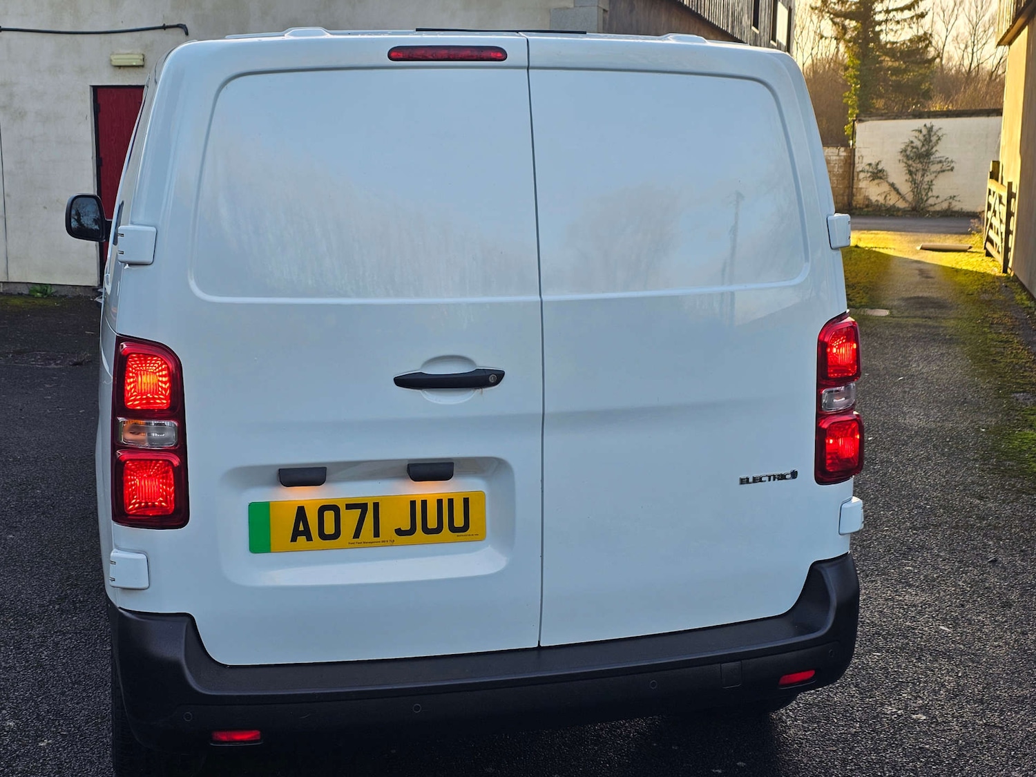 Used Toyota ProAce 2021 for sale - 77022619: Photo 7