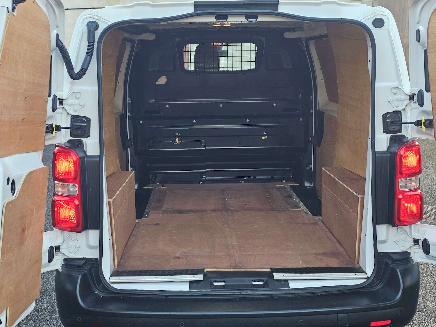 Used Toyota ProAce 2021 for sale - 77022619: Photo 8