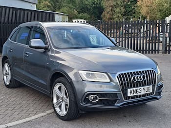 Used Audi Q5 2013 for sale - 79664129: Photo