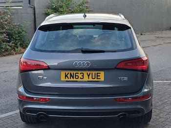 Used Audi Q5 2013 for sale - 79664129: Photo