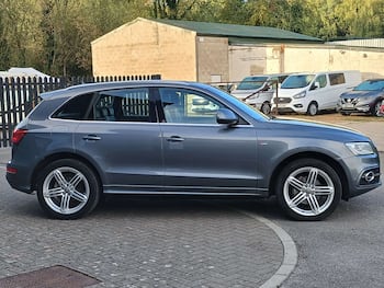 Used Audi Q5 2013 for sale - 79664129: Photo
