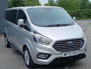 Used Ford Tourneo Custom 2022 for sale - 78510765: Photo